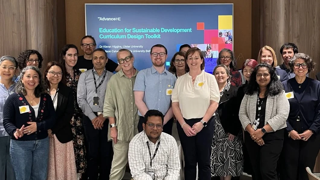 NI and Australian colleagues