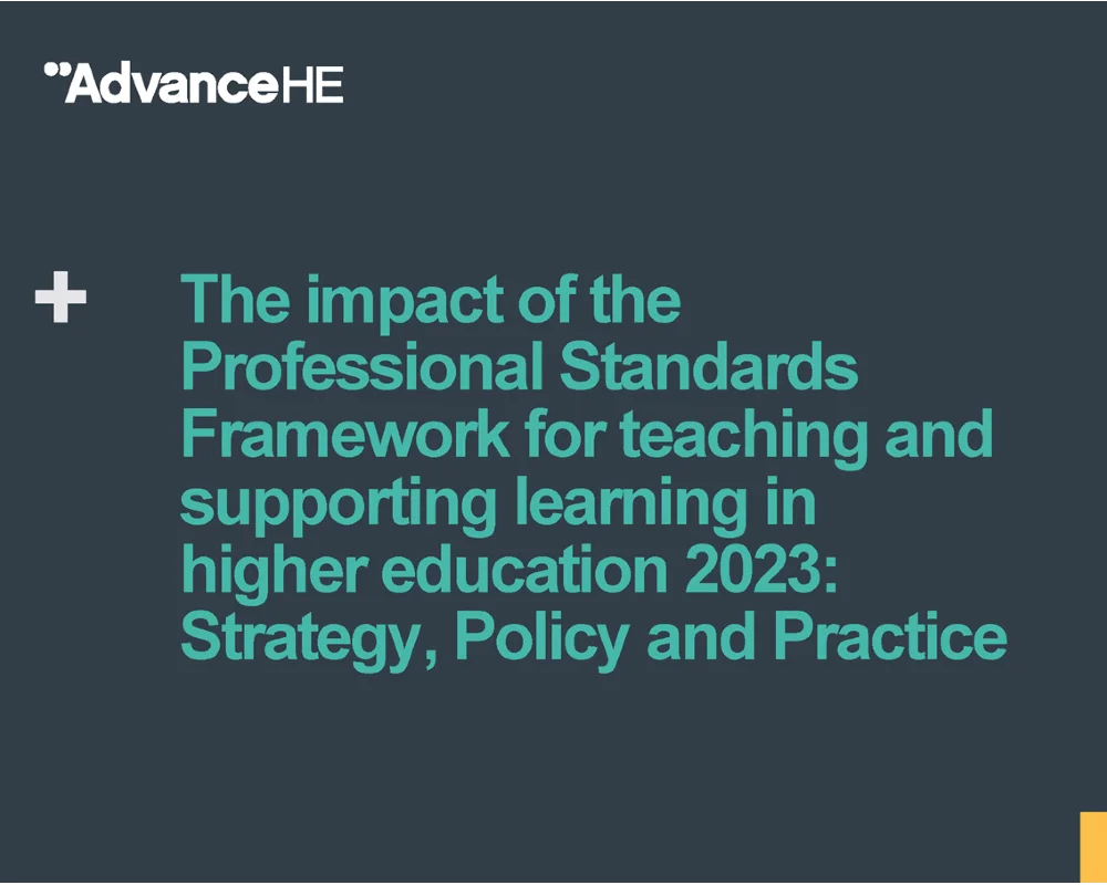 Impact case studies
