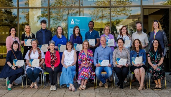 Fellows at Atlantic Technological University