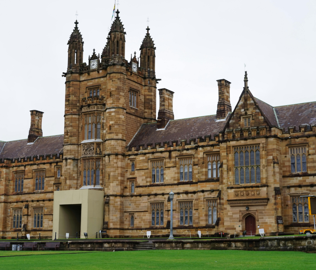University Building