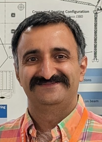 Associate Professor Kazem Ghabraie