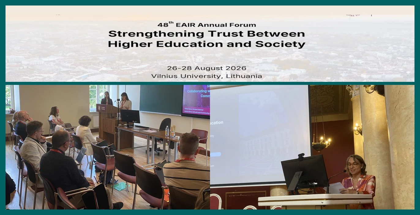 EAIR Conference
