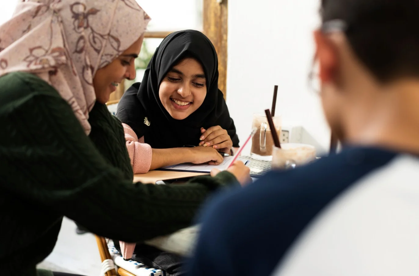 Student MENA