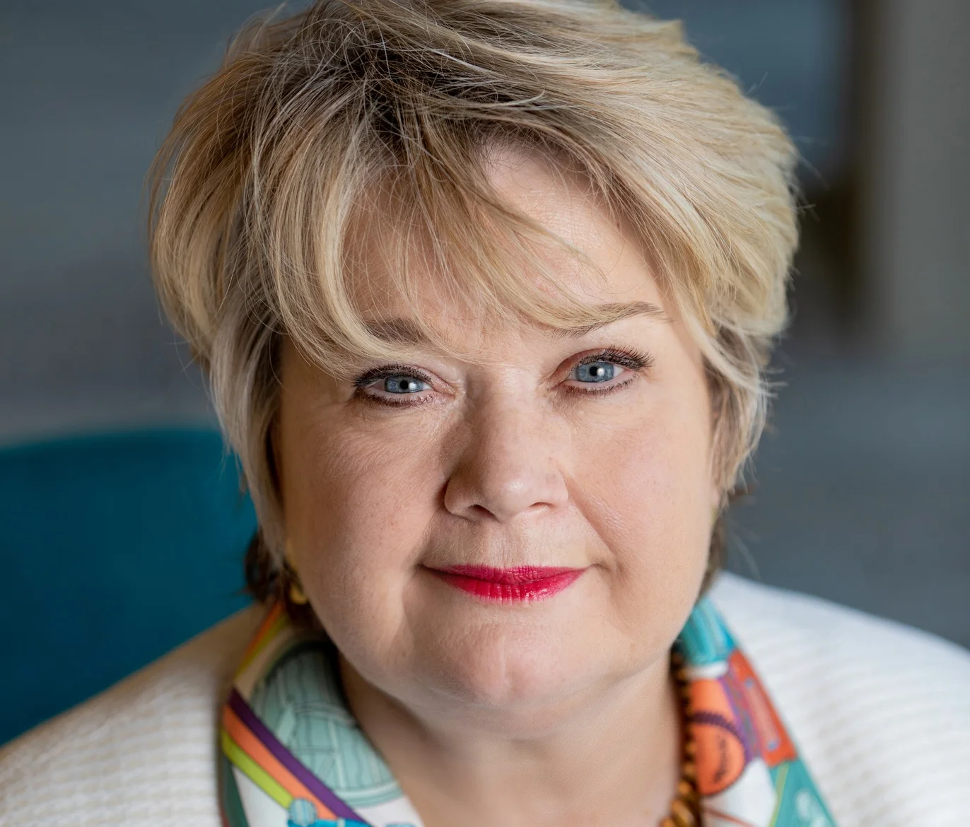 Dame Heather McGregor 2