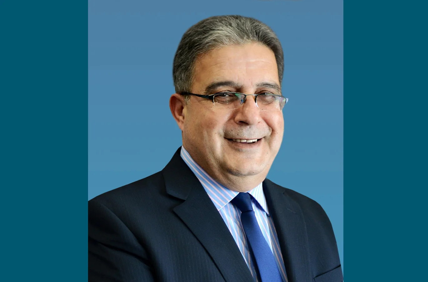 Prof Ghassan Aouad, Chancellor, Abu Dhabi University