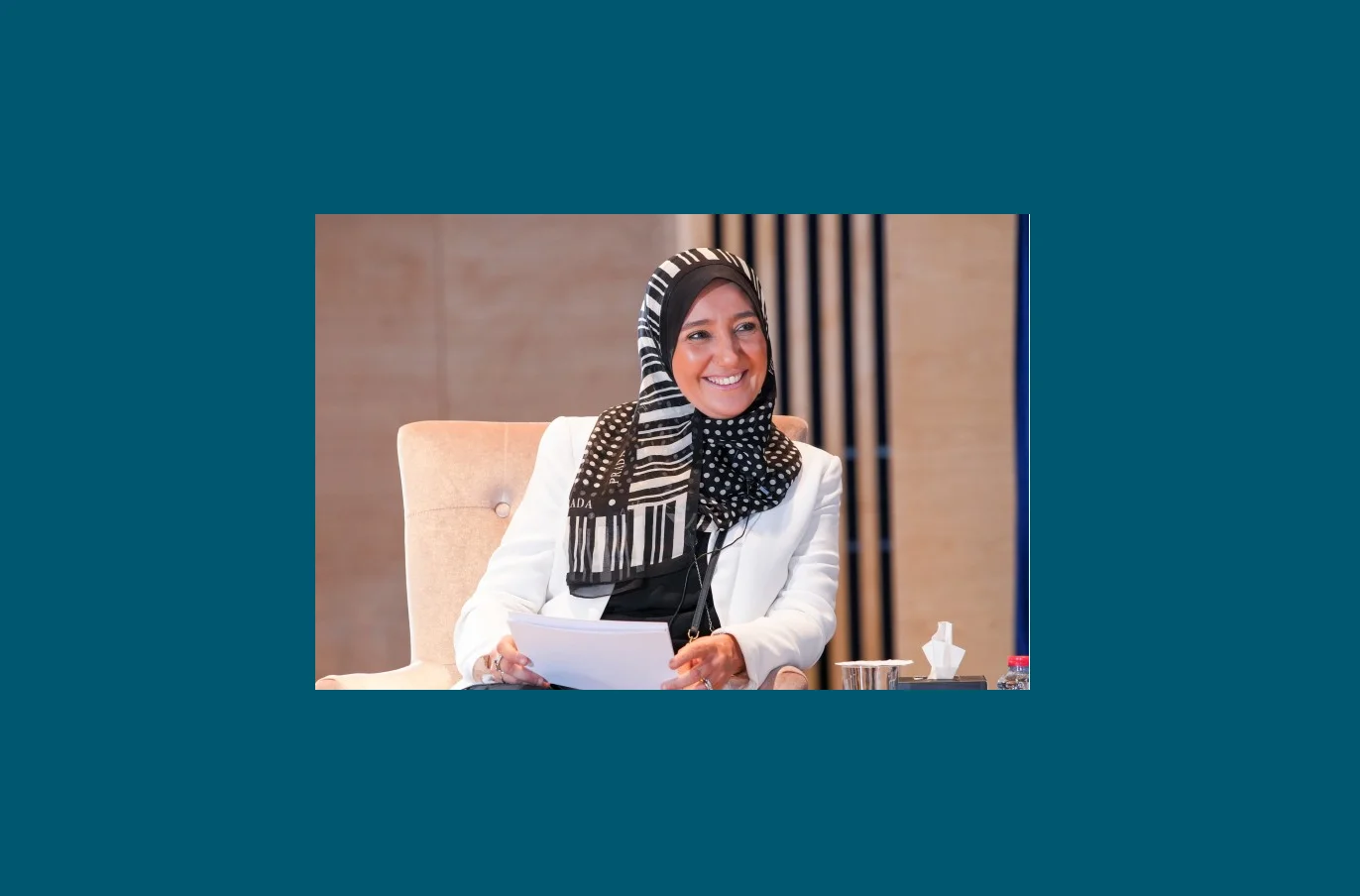 Dr Ola Elshurafa, Princess Nourah bint Abdulrahman University