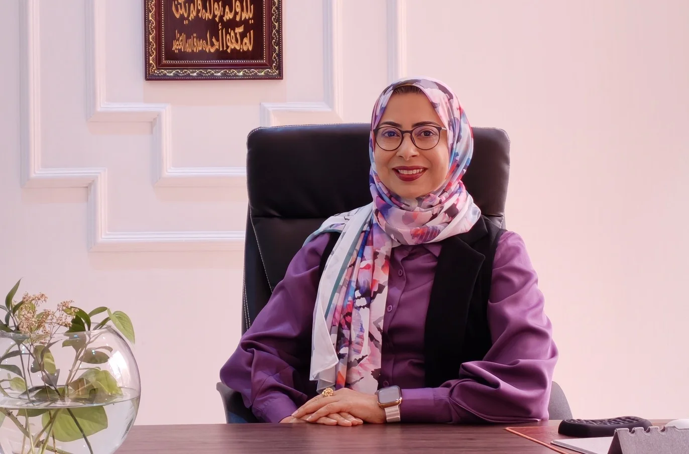 Nabila Al Maki PF