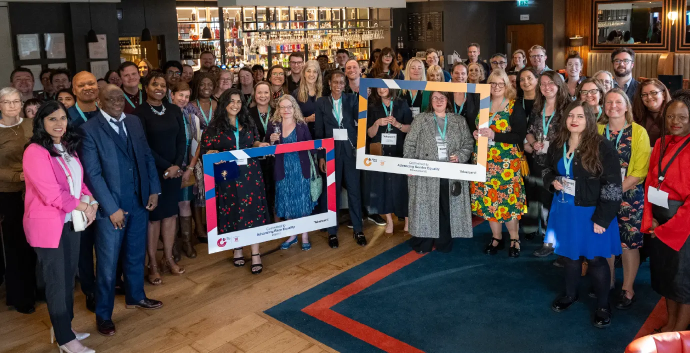 Celebrating the Race Equality Charter