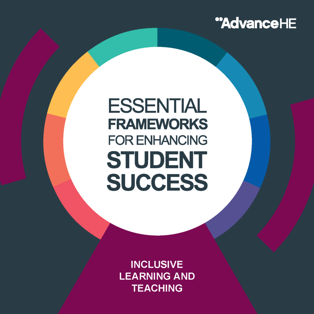 Framework for Inclusive Learning and Teaching front cover