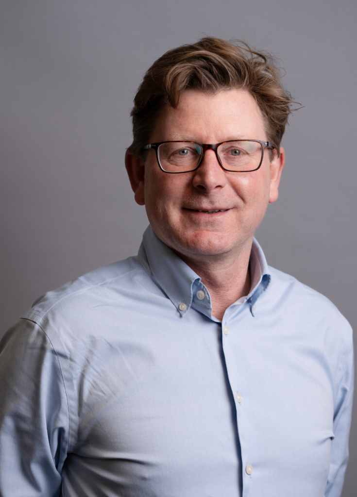 Kristian Rumble – Head of Partnerships (MENA) – Advance HE