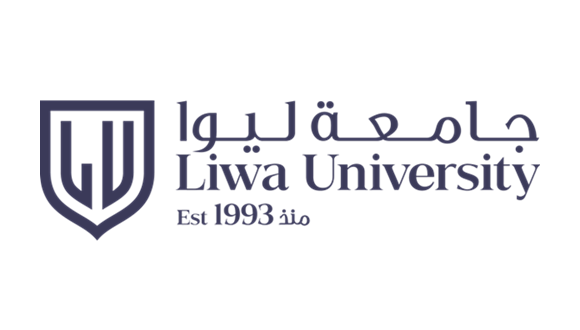 Liwa University logo