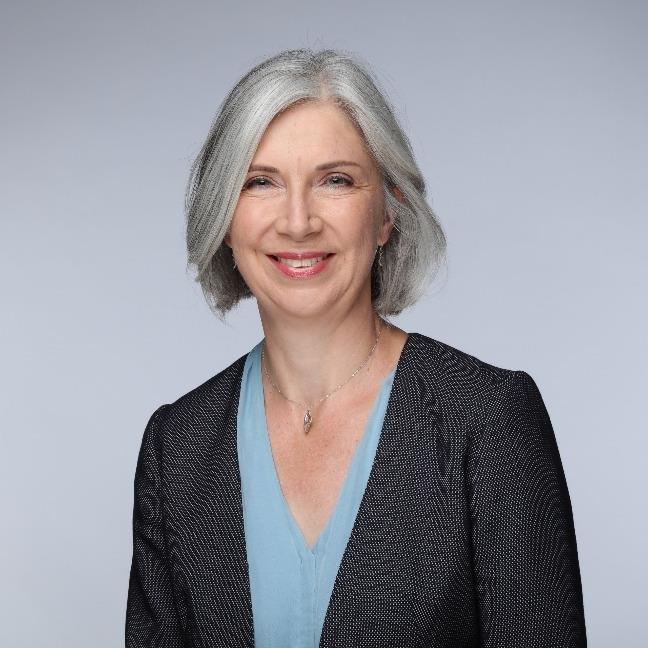 Professor Shân Wareing