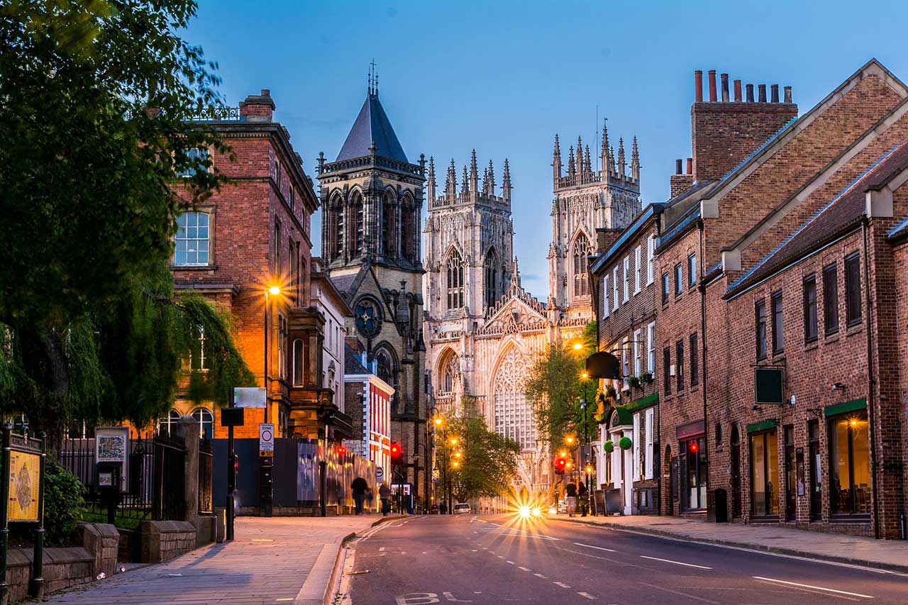 City of York
