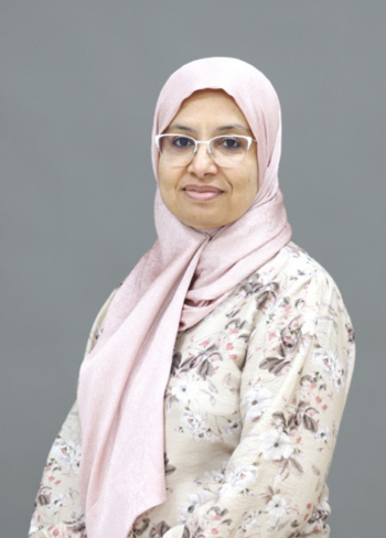 Dr Amal Gadalla 