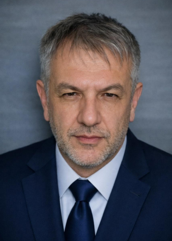 Dr Constanine Andoniou