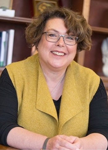 Professor Sue Rigby MA