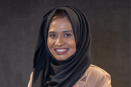 Faiza Qureshi