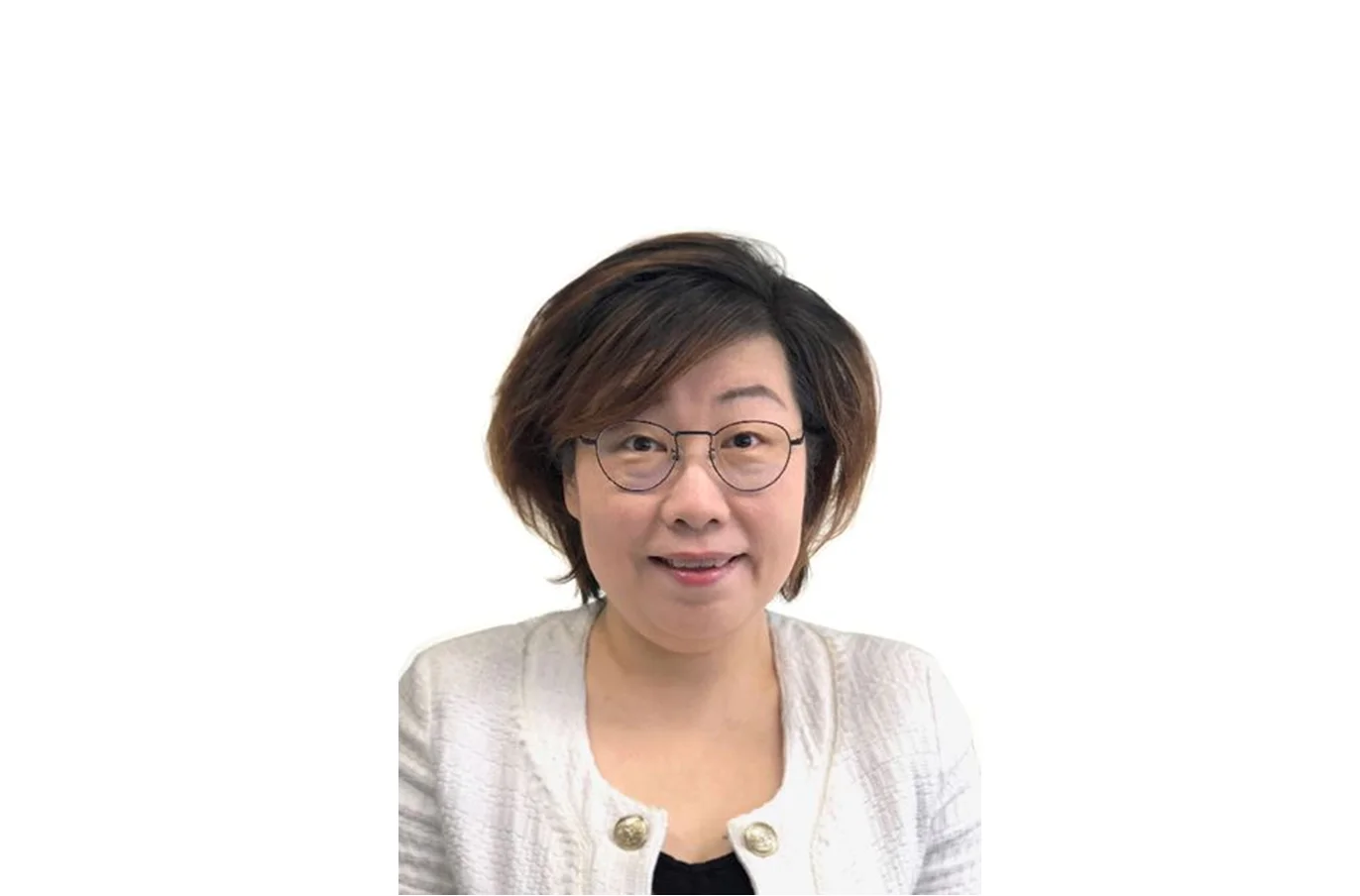 Portrait of Julia Chen, Hong Kong Polytechnic University