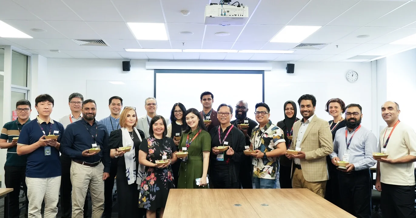 RMIT Vietnam\'s Advance HE Fellowship recipients celebrate their achievement and commitment to teaching excellence.