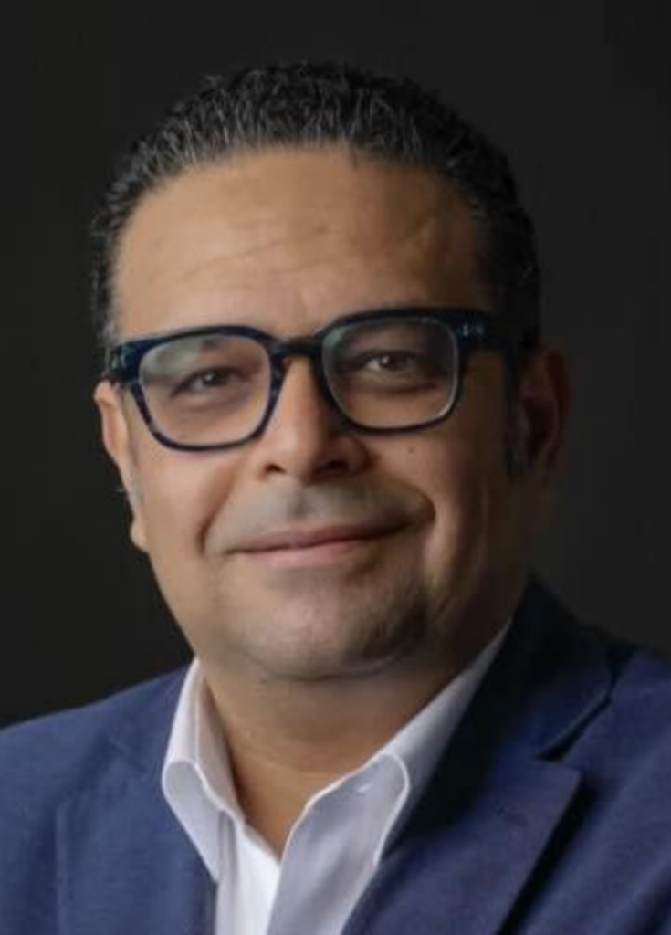 Professor Ahmed Elseragy