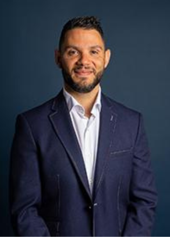 Professor Braden Hill