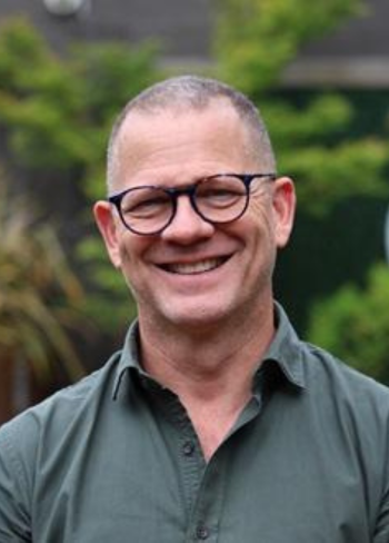 Professor Shaun Ewen