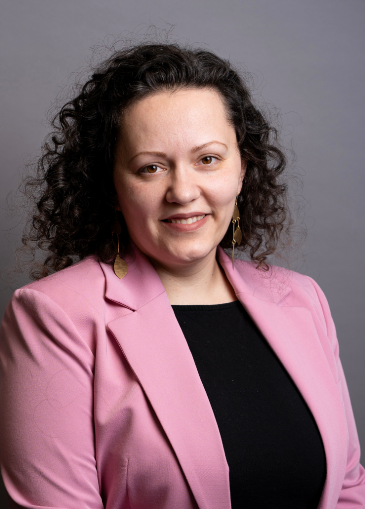 Ireen Litvak-Zur – Senior Consultant, Leadership & Management – Advance HE