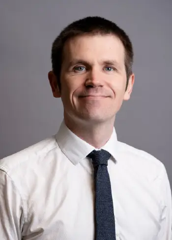 Ian Hall Head of Partnerships International
