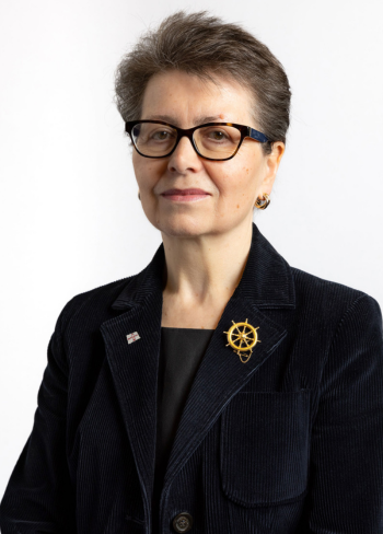 Janet Legrand KC (Hon)