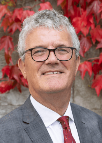 Professor John O’Halloran (Co-optee)