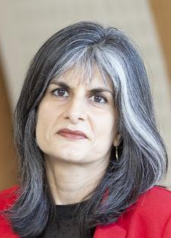 Professor Parveen Yaqoob