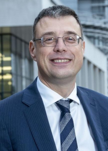 Professor Steve Decent