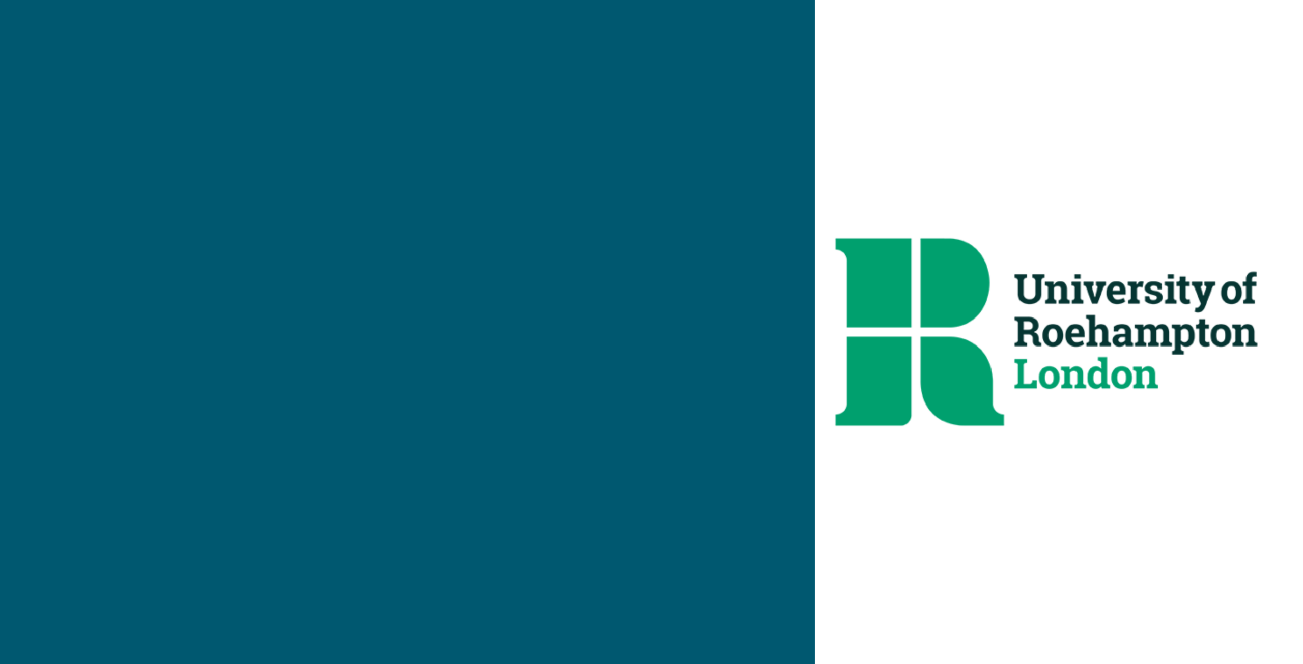 University of Roehampton logo