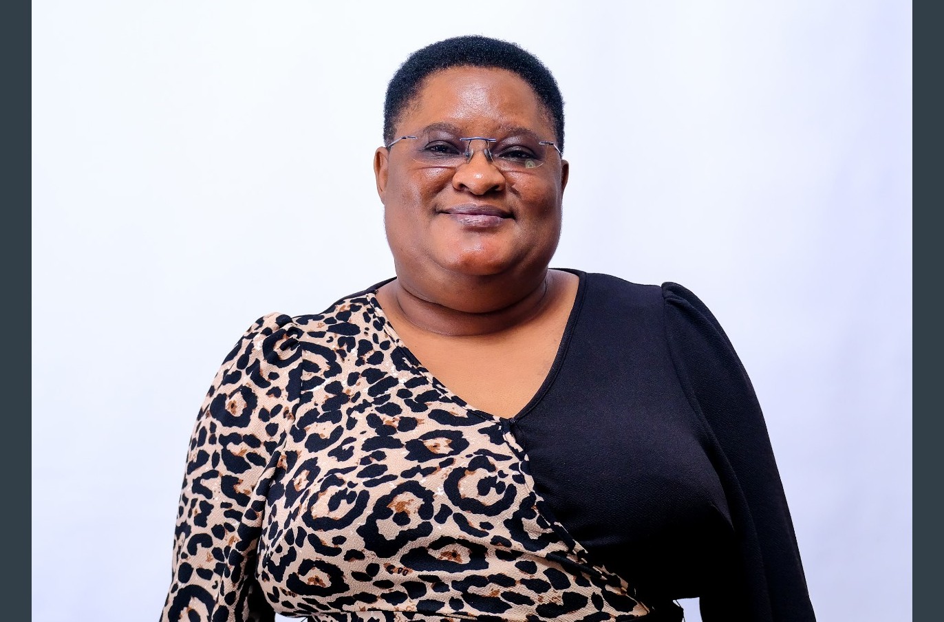 Image of the blog author, Dr Nosisa Mayaba