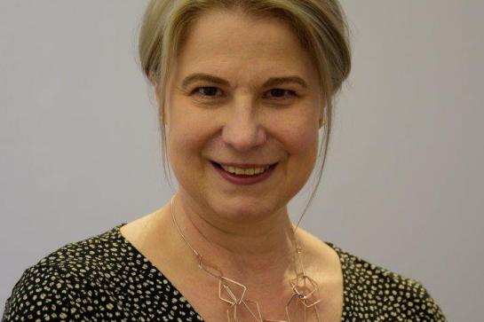 Dr Claire Hamshire