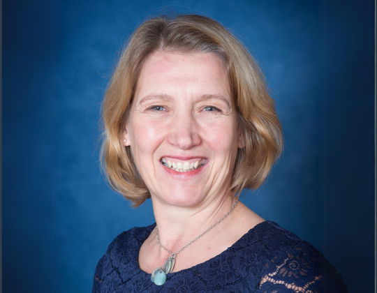 Dr Kay Hack (PFHEA)