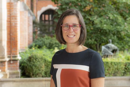 Professor Judy Williams