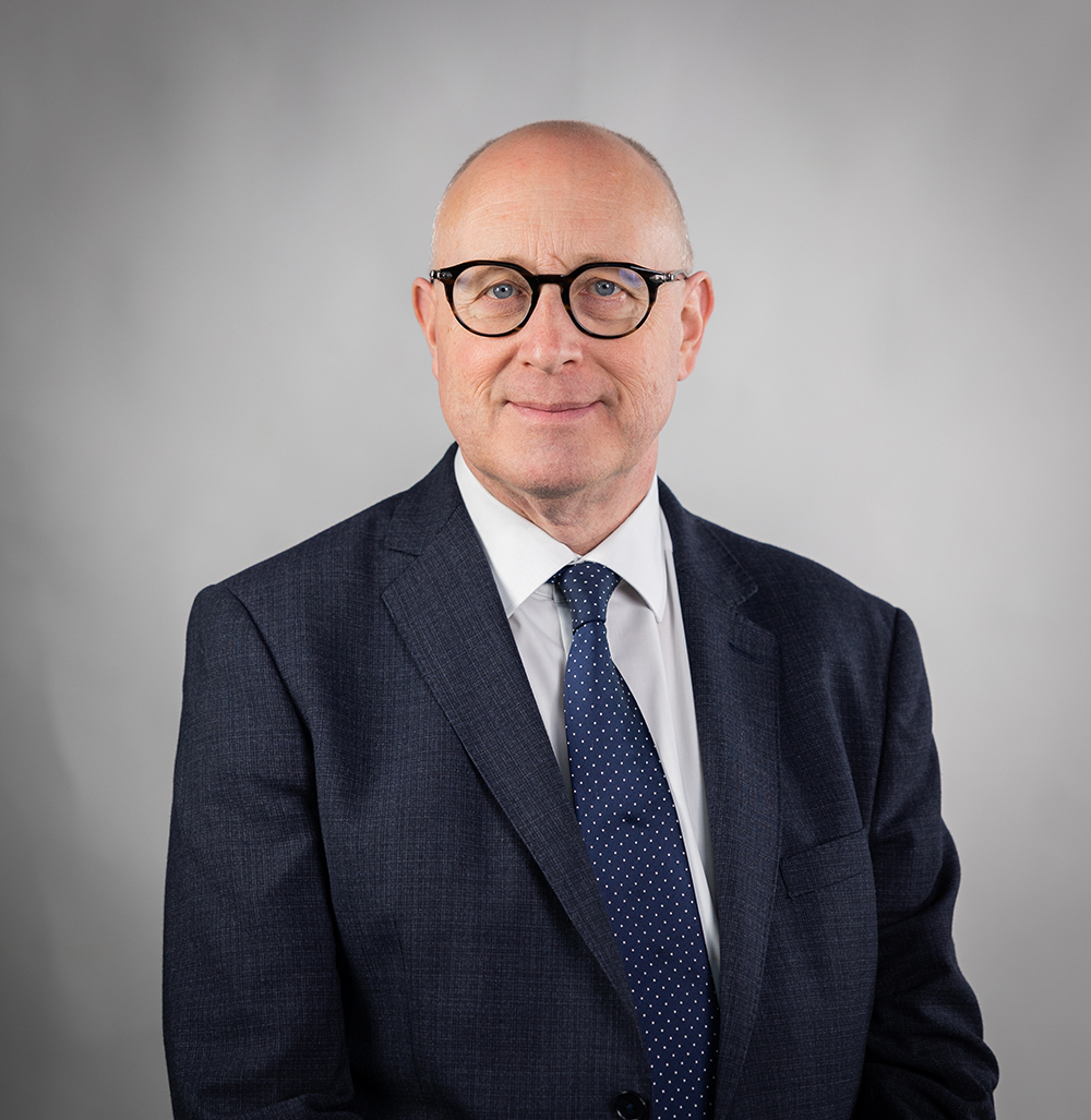 Professor Paul McSweeney