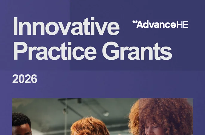 Cover of the 2026 Innovative Practice Grants